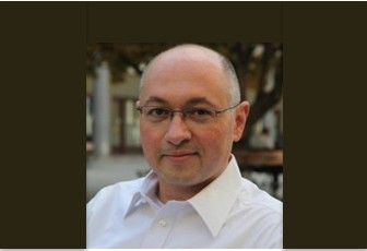 Photo of Prof. Markus Kraft